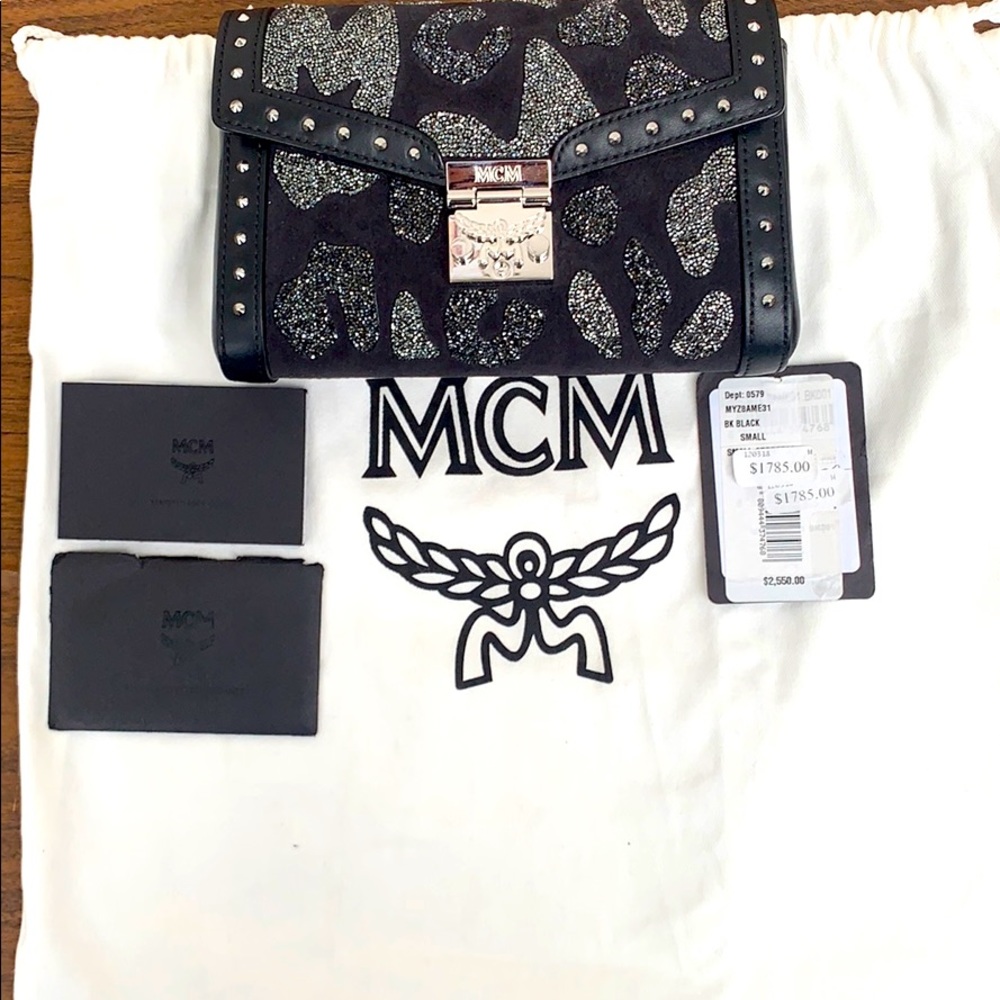 MCM CROSSBODY BAG